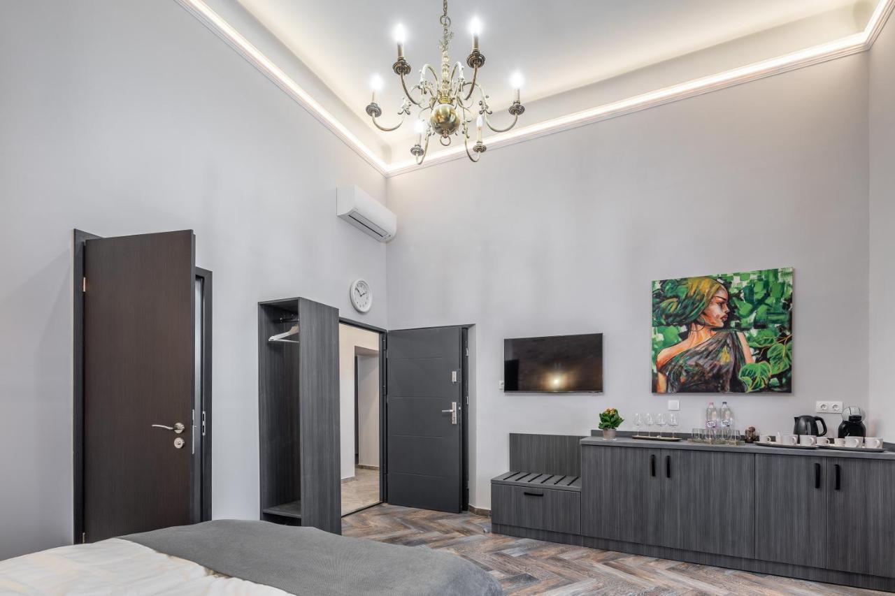 Budapest Marvelous Apartment In Andrassy Boulevard Exterior foto