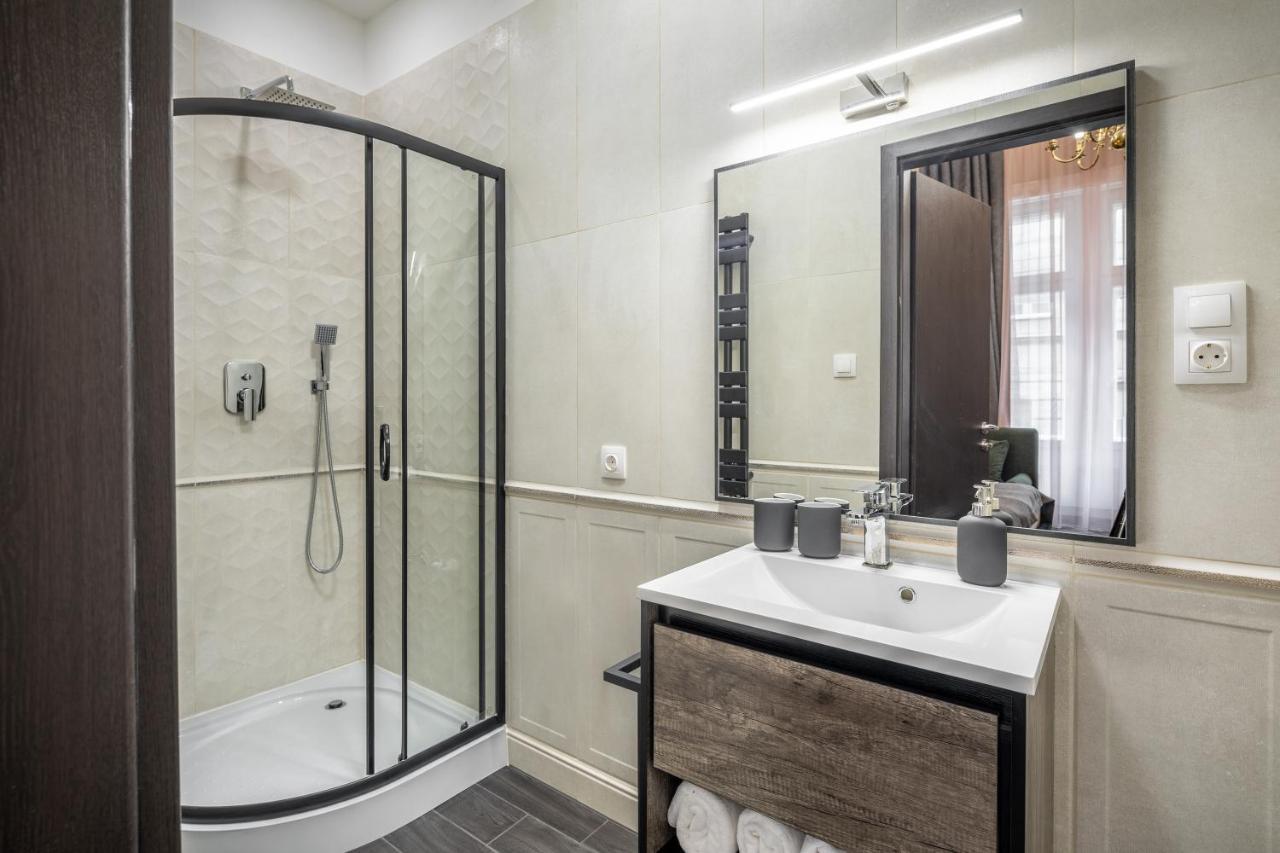 Budapest Marvelous Apartment In Andrassy Boulevard Exterior foto