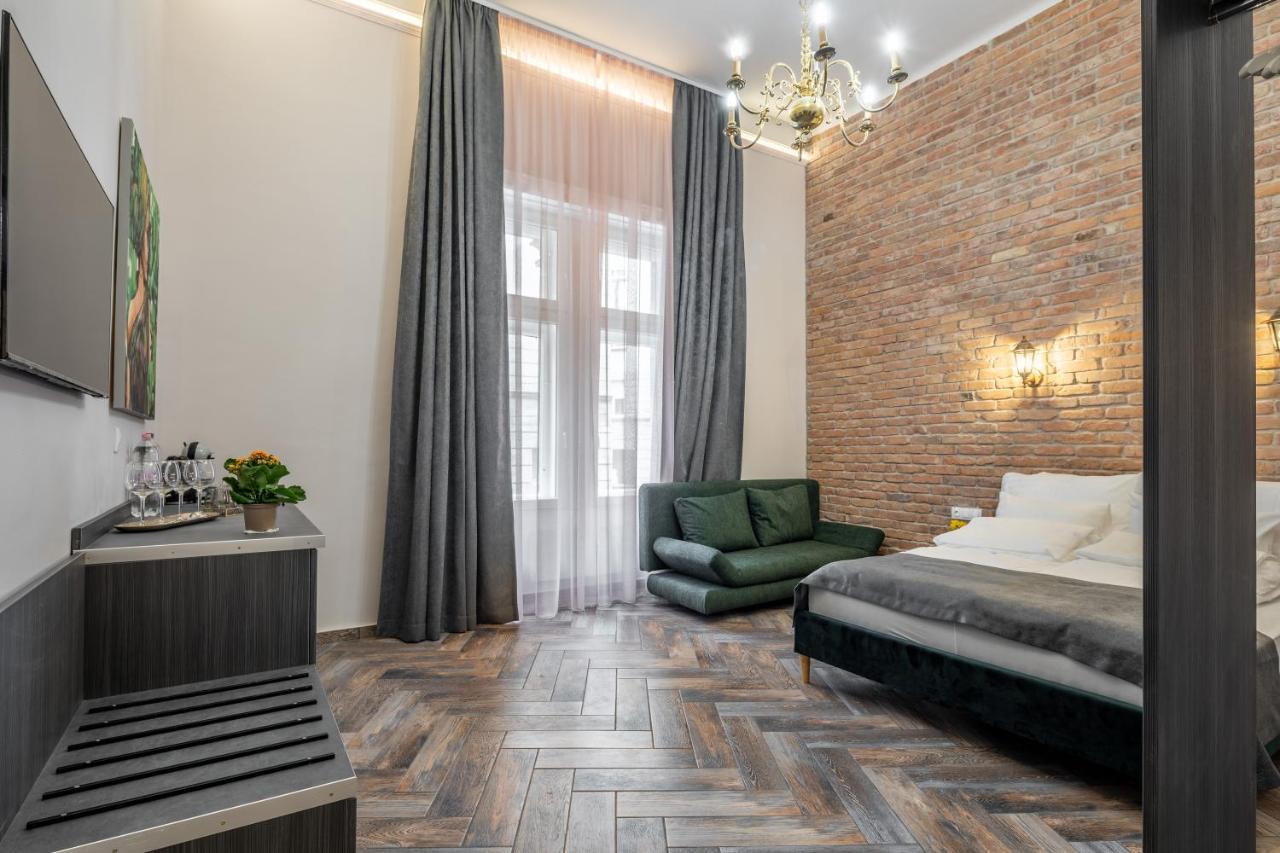 Budapest Marvelous Apartment In Andrassy Boulevard Exterior foto