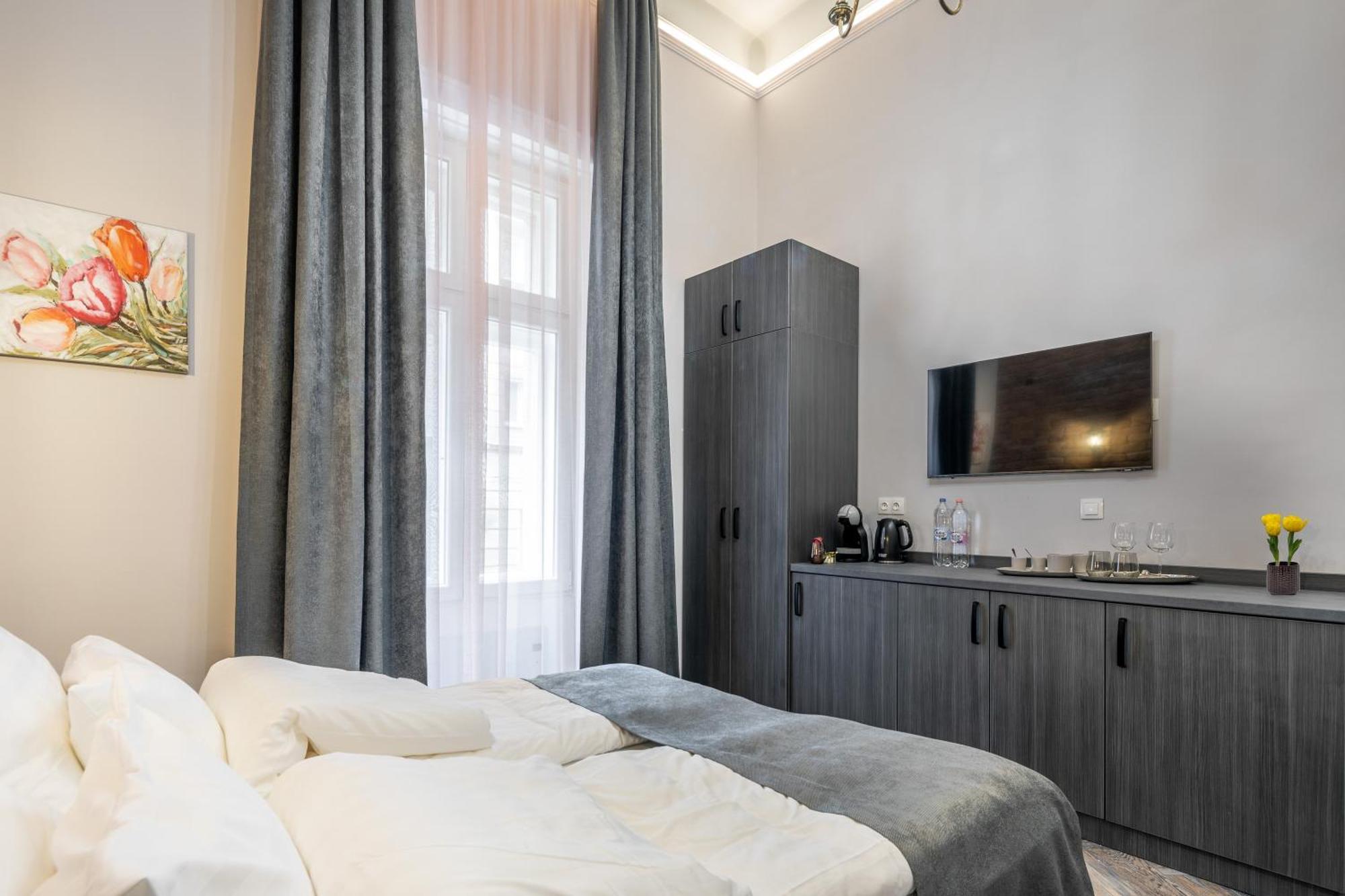 Budapest Marvelous Apartment In Andrassy Boulevard Exterior foto